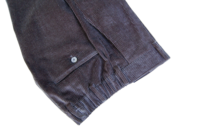 5 news : MARKAWARE マーカウェア 「 ORGANIC COTTON SELVEGE CORDUROY