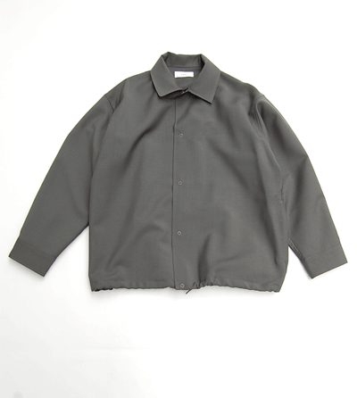 専門店では marka - COACH SHIRT - コーチシャツ MARKAWARE w.m