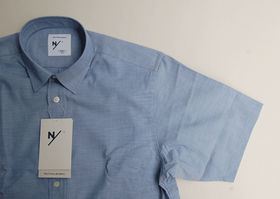 5 news : 残り僅かです。MXP [ SHORT SLEEVE STANDARD OXFORD BOX