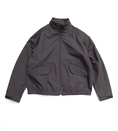 5 news : GOLDWIN ゴールドウィン [ GL11105P Stand Collar Jacket スタンドカラージャケット（メンズ)  BK ブラック ]