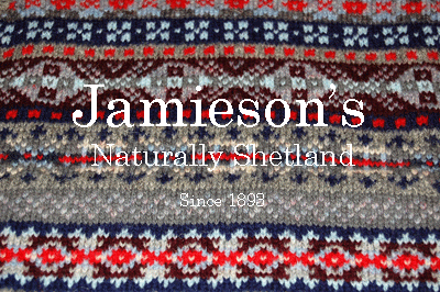 5 news : Jamieson's ジャミーソンズ 「フェアアイル・クルーネック
