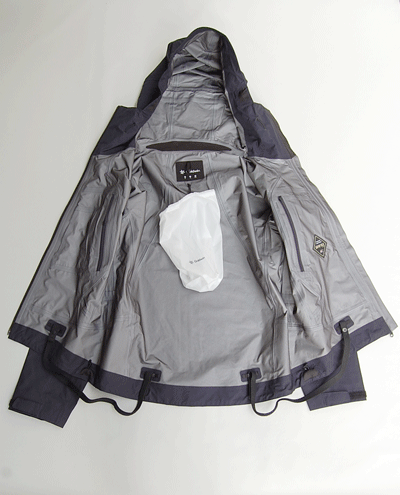 5 news : GOLDWIN ゴールドウィン [ GM12312P GORE-TEX Fly Air Jacket 