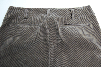 5 news : marka マーカ 「9WALE CORDUROY 2TUCK STRAIGHT FIT PANTS 」