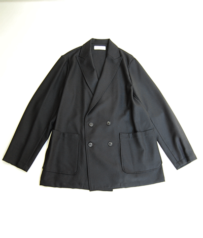 5 news : marka マーカ M21C-06SH02C SHIRT JACKET 2/48 WOOL SOFT