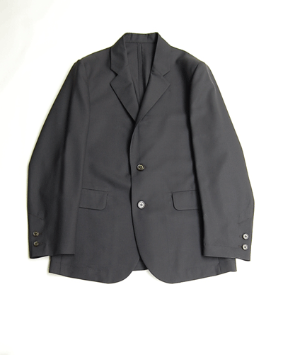 5 news : MARKAWARE マーカウェア [ A23A-07JK01C SUCK COAT BLACK ]