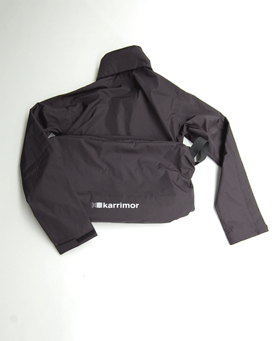 5 news : Karrimor カリマー [ 101221 urban utility JKT BLACK