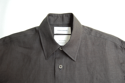 5 news : MARKAWARE マーカウェア [ A22B-07SH01C STANDARD FIT SHIRT