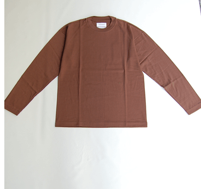 5 news : MARKAWARE マーカウェア [ Organic Pima 60//2 Switzer Knit