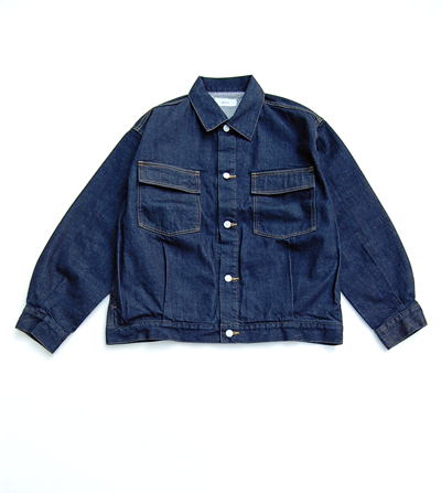 5 news : marka マーカ M21A-04BL01C [ 12oz ORGANIC COTTON DENIM