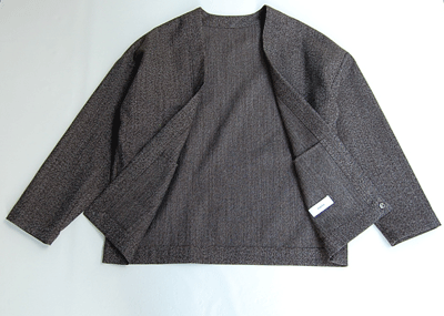 5 news : marka マーカ [ M20C-09SH01C MINIMALIST CARDIGAN HIGH 