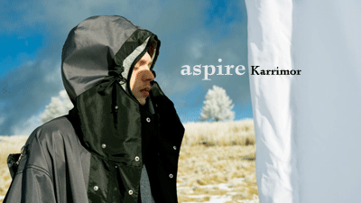 5 news : karrimor aspire 「 bonding taffeta present coat」