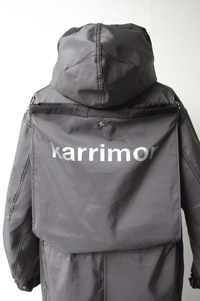 5 news : karrimor aspire 「 bonding taffeta present coat」