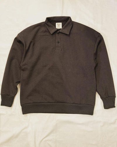 different news : 【Jackman / Dotsume Sweat Owners Polo】